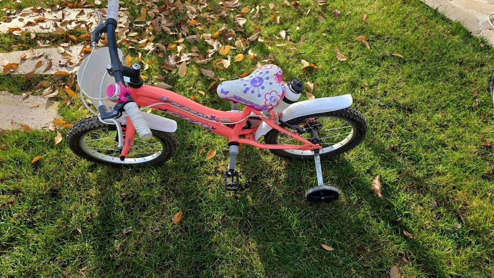 Biciclete copii 3-7 ani