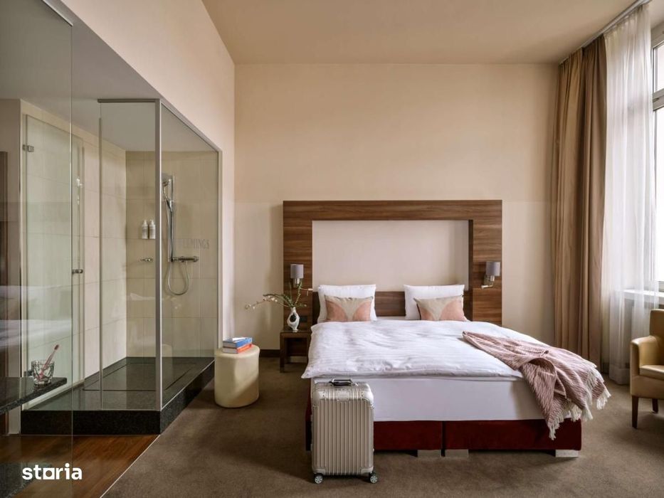 Oferta garsoniera decomandata