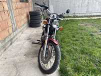 Yamaha virago XV 535 - motocicletă chopper/cruiser