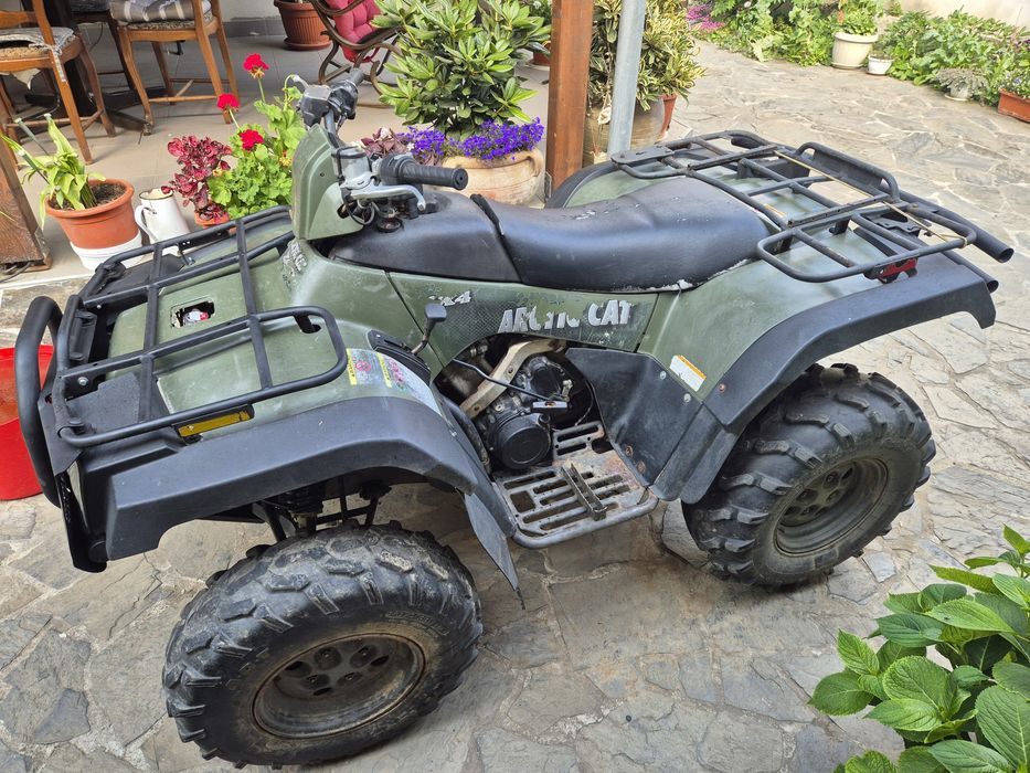 ATV Arctic cat 500 4x4 2003