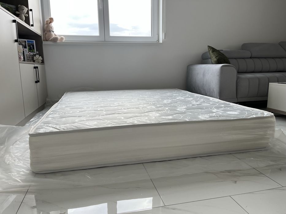 Saltea super-ortopedică nouă