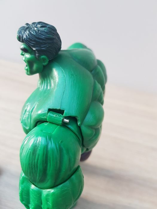Играчки: TMNT, Hulk, Sasuke, Spider-man Toys, Rare Ken