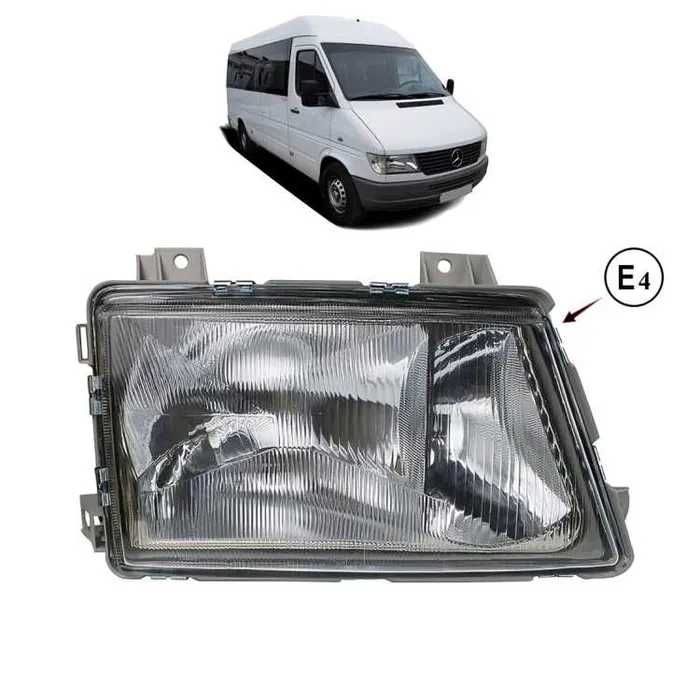 Фарове Фар за Мерцедес Спринтер / Mercedes Sprinter / 1995 - 2000