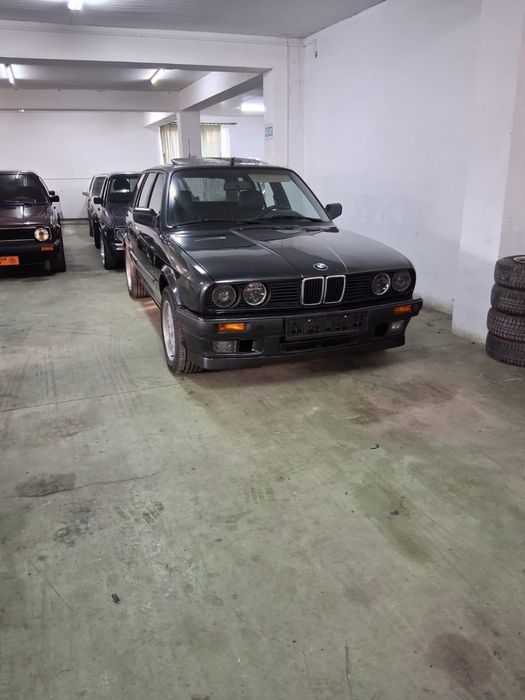 Bmw e30 Ursulet 324td