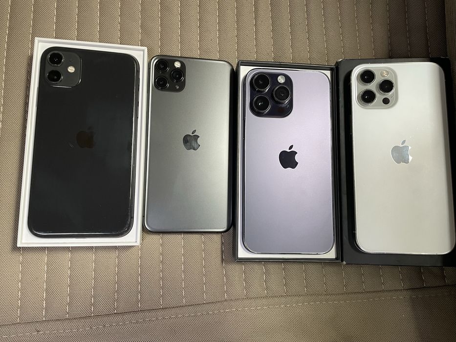 Iphone 14 Pro Max 84Yomkst 256gb Dual sim!!!