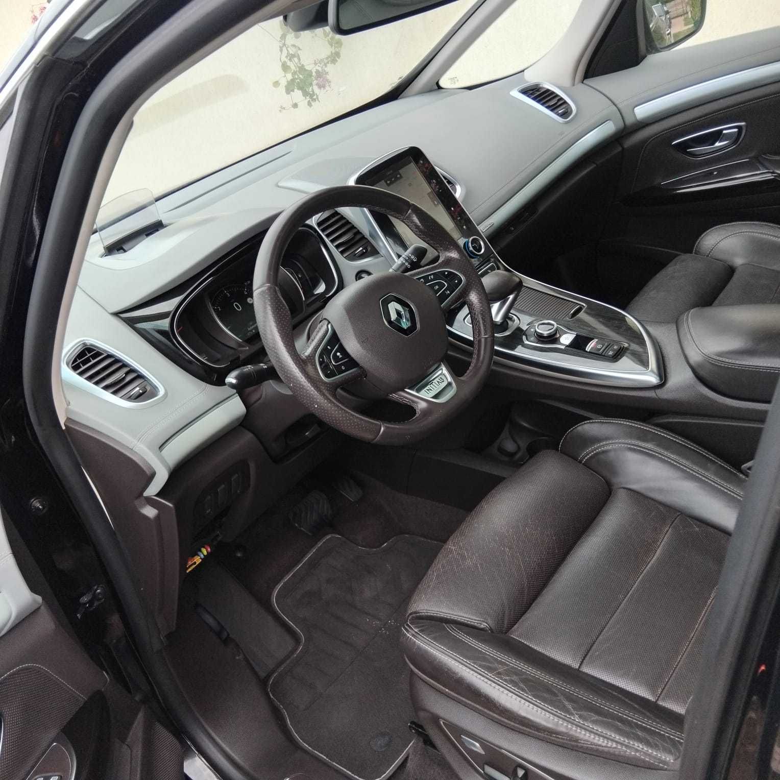 Renault Espace - Initiale Paris, 2015, 7 locuri