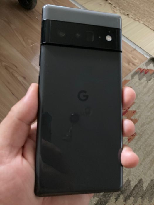 Pixe 6 pro 12 gb ram 128 gb