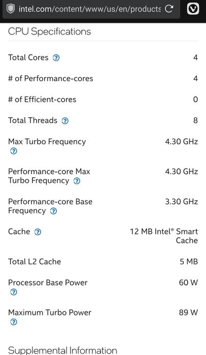 CPU Intel i3-12100 (cu igpu și cooler inclus)
