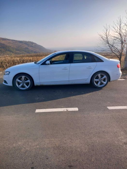 Audi A 4  2012 4x4