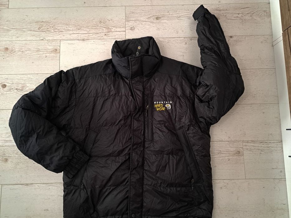 Montain Hard Wear-Ориг.пухено яке
