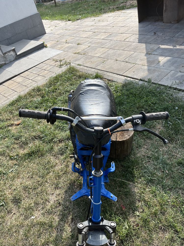 Malguti f10 jetline 70cc на части!!!