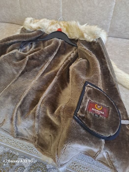 Продаётся дубленка детская