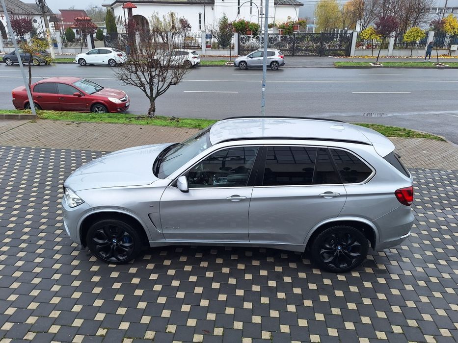 Bmw X5 F15 xDrive25d