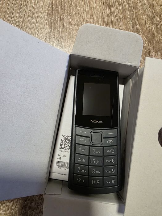 „Nokia 110 4G – Telefon nou, sigilat! Doar 50 lei!”