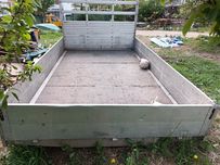 Каросерия Ивеко 2012г