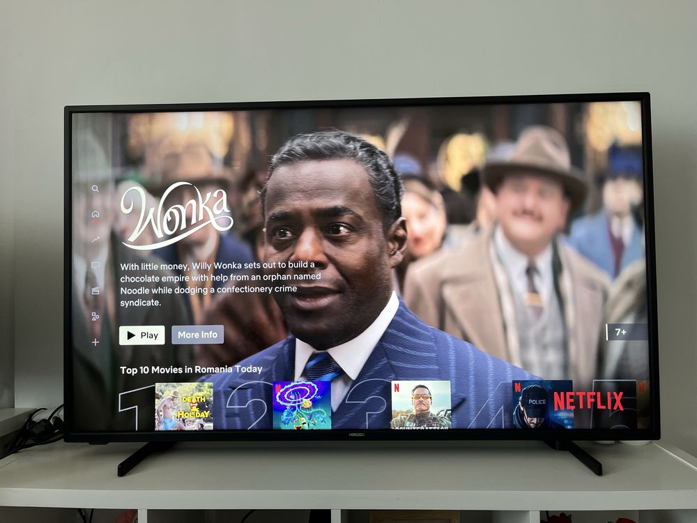 Smart TV Horizon 126cm