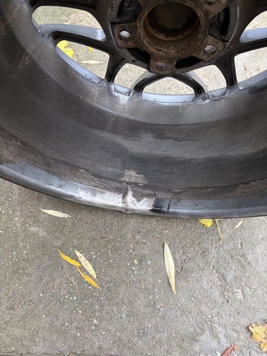 Vand jante haxer r19