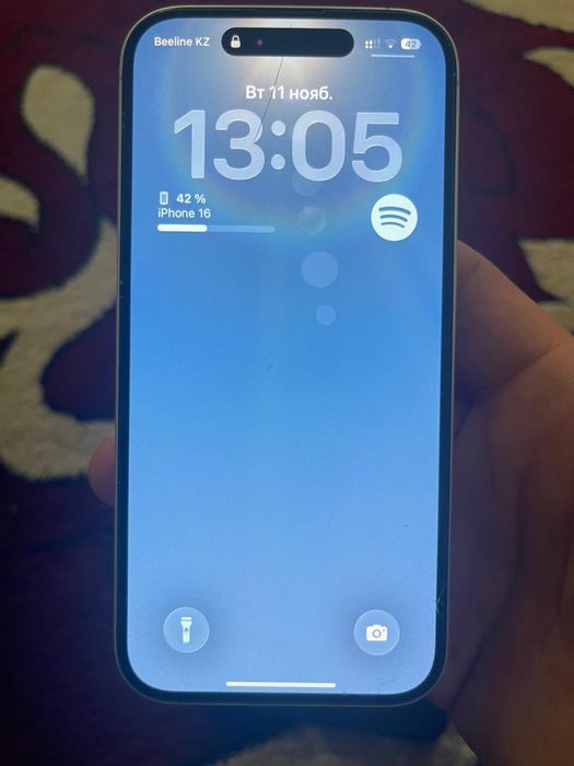 Iphone 16 128Гб 100%Емкость Гарантия