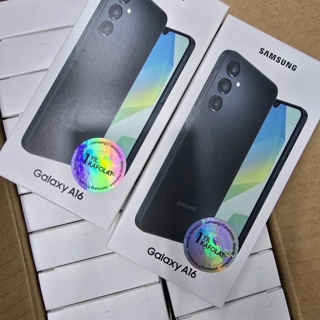 Samsumg A16 tila pochka yangi hammasi bosh tulovsiz chiqadi