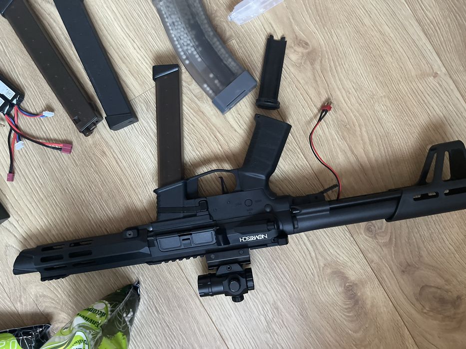 Novritsch Airsoft SSR9 DSG