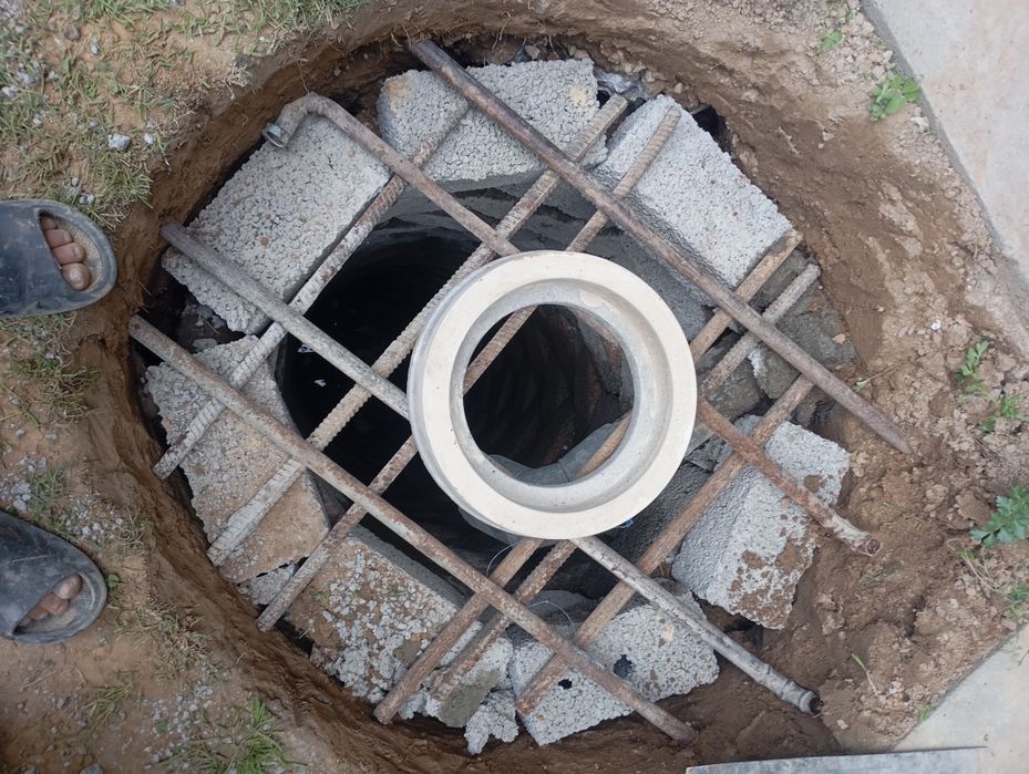 Ura transha podvol patkob ishlarini qilamiz