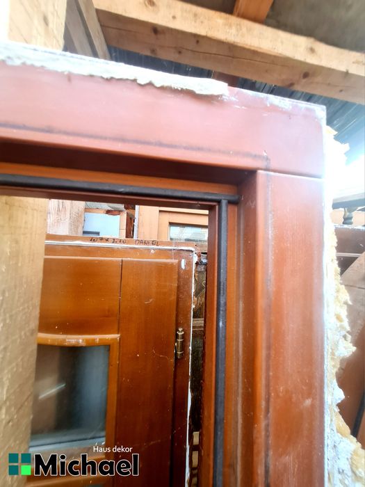 Usa intrare lemn masiv,Leitner,Austria( Christoph 8330)