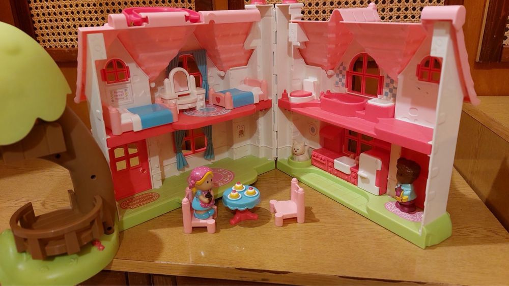 Къщичка за кукли Happyland Cherry