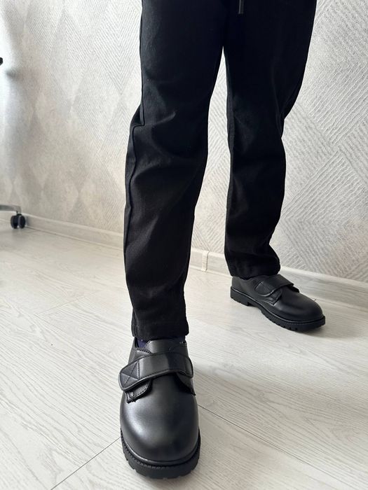 Осенние туфли для мальчиков, НОВЫЕ размер 37