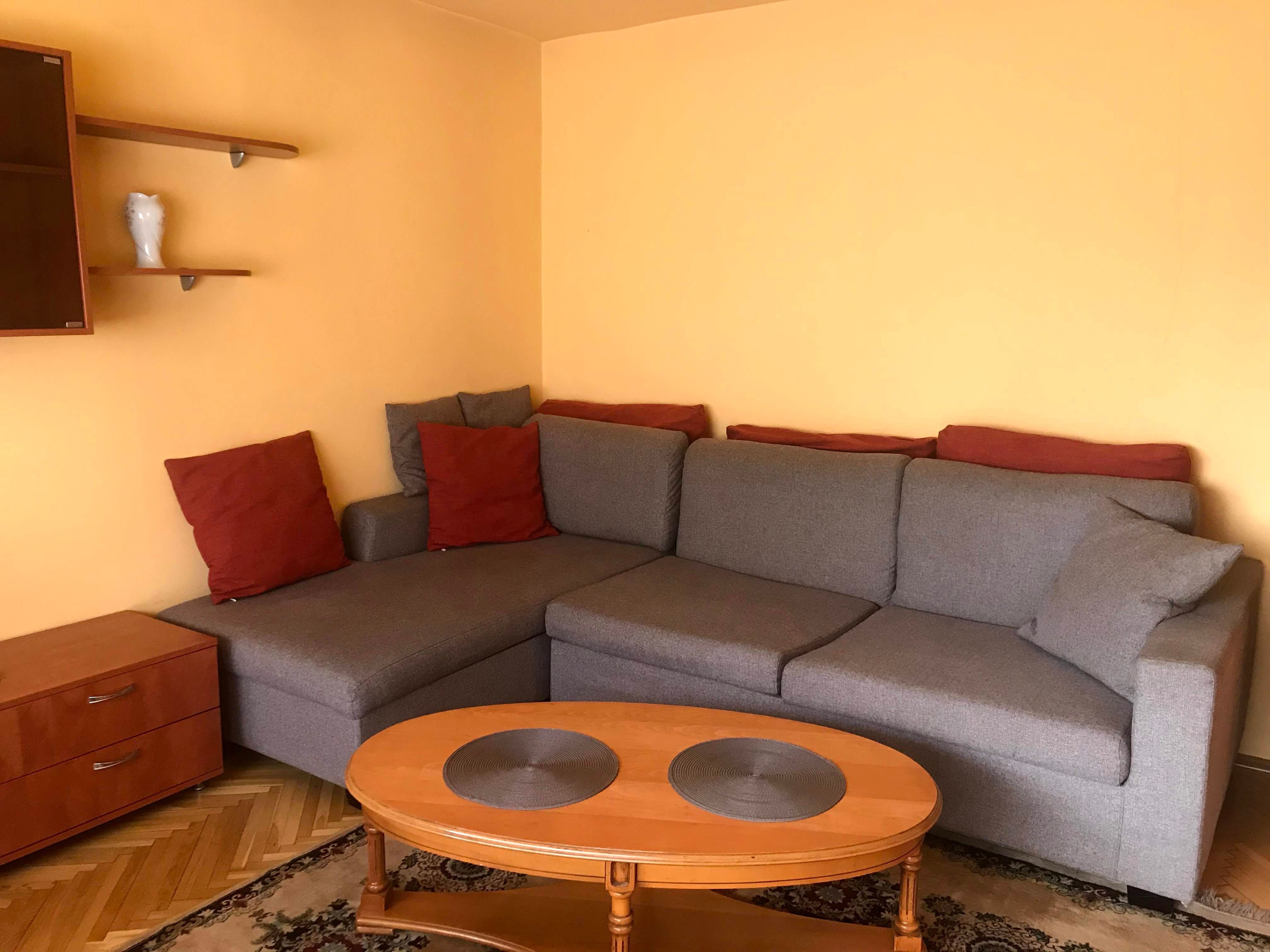 Inchiriez apartament 2 camere, zona Odobescu