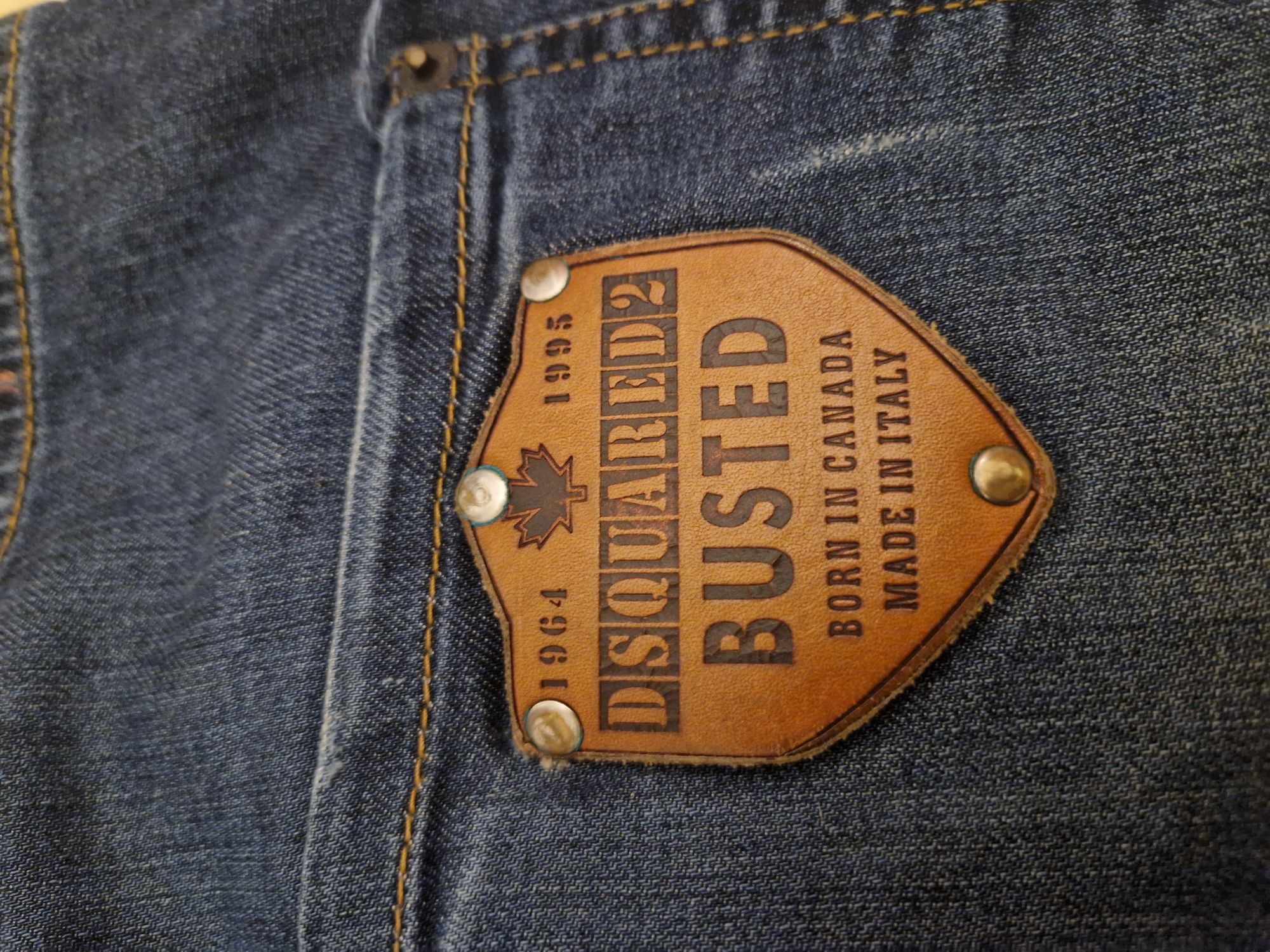 Blugi  dsquared2
