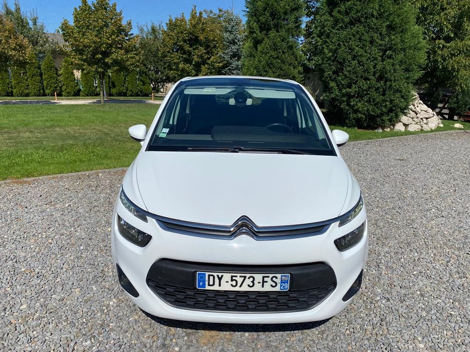 Citroen C4 picasso 1.6 hdi 2016