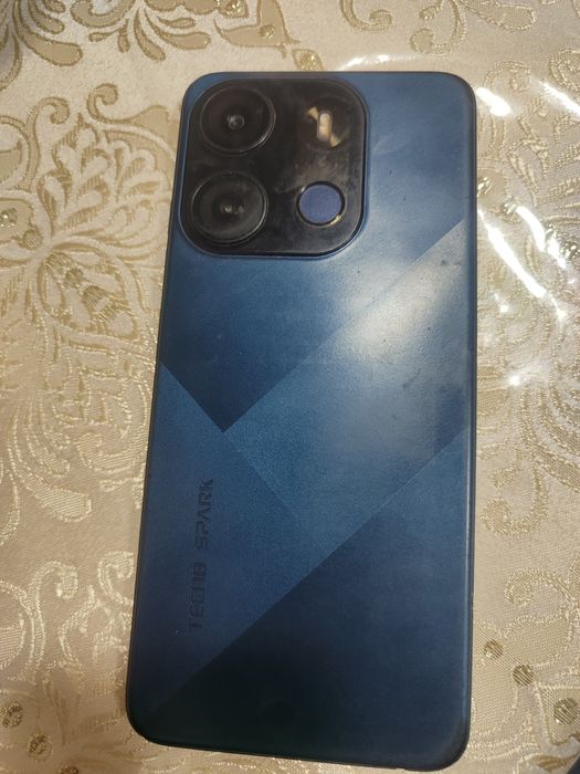 Tecno spark go 2023