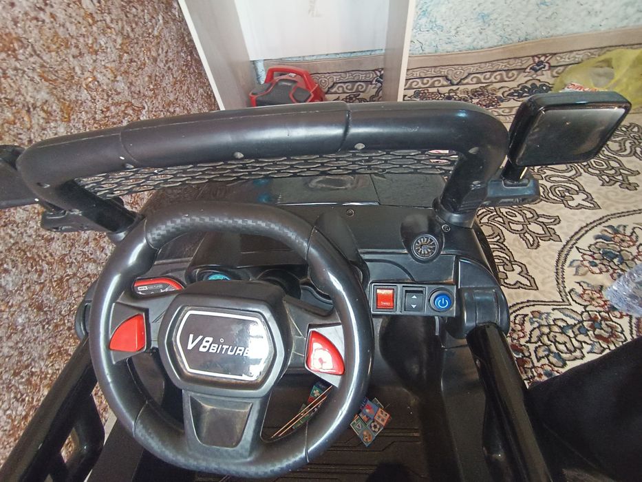 Mashina  bolalar uchun