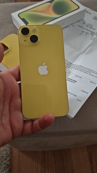 Iphone 14 128G stare impecabila