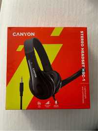 слушалки canyon