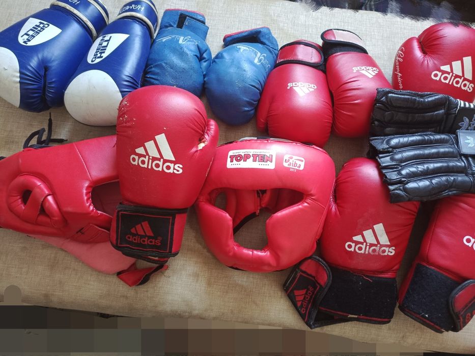 Продам Боксерские перчатки