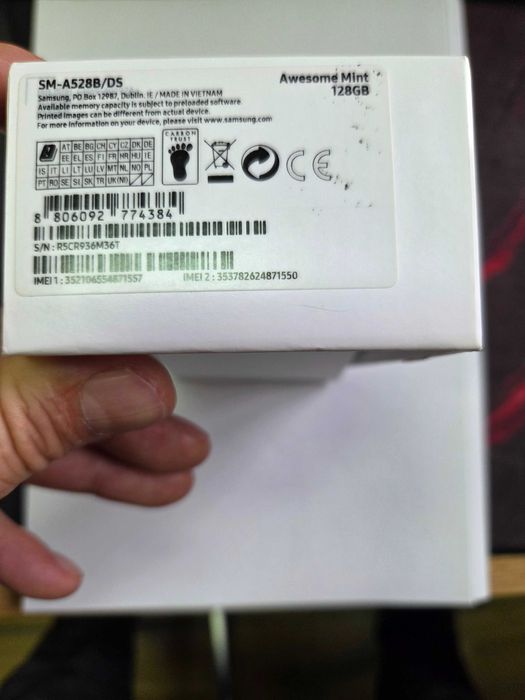 Vans Samsung Galaxy A 52S