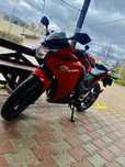 Honda cbr 125 jc50 2014