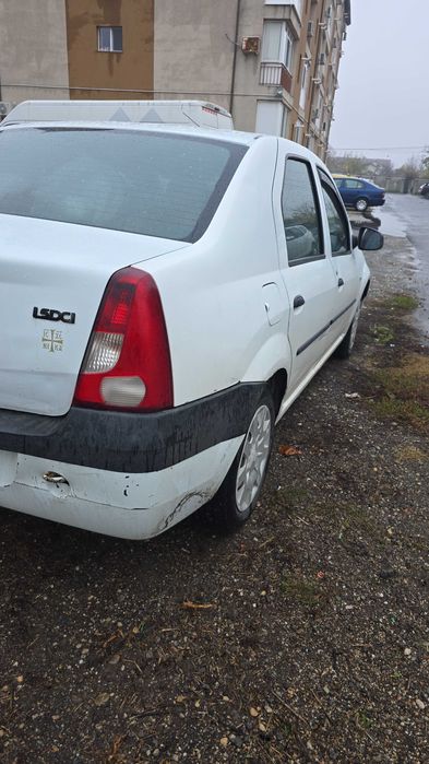 Dacia Logan 1.5 dci euro 4 2008