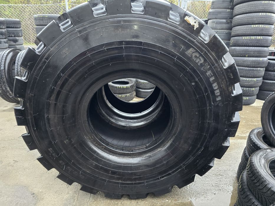 Anvelope de vola 23.5r25 ECR Austria