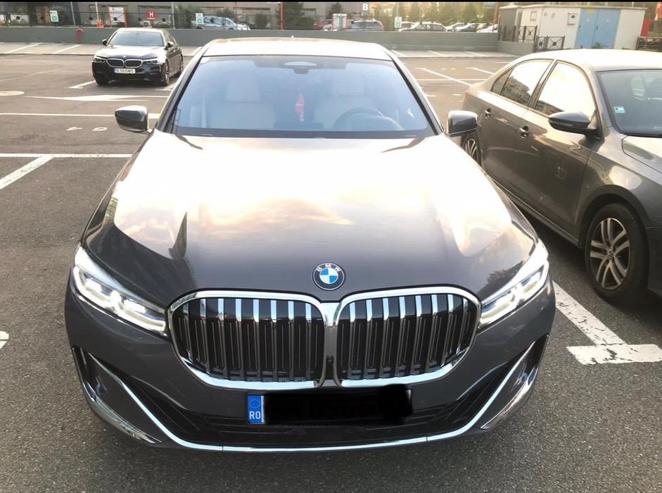 Vând BMW seria 7