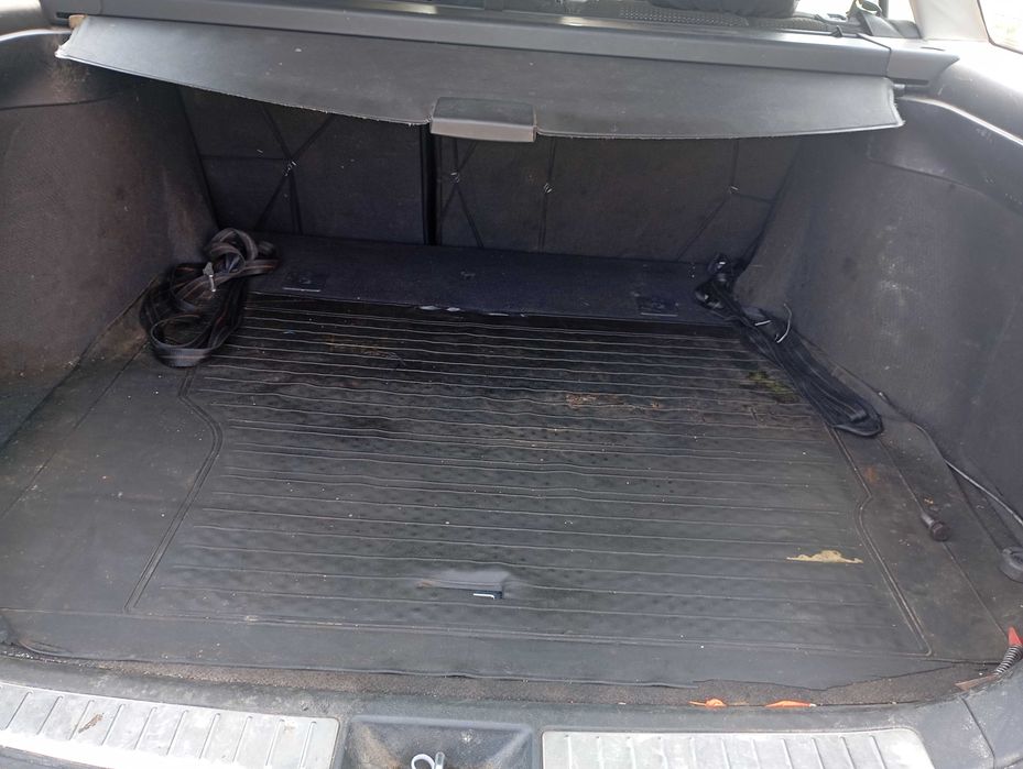 Toyota Avensis Facelit 2D4D