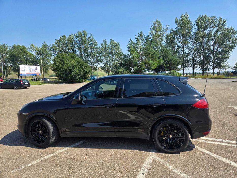 Porsche - Cayenne - 3.0 TDI