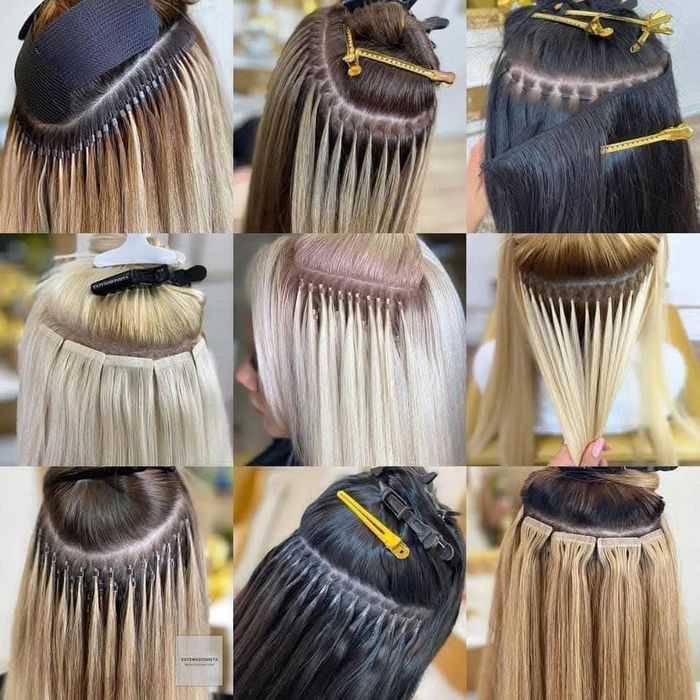 200 Aplicare demontare Extensii