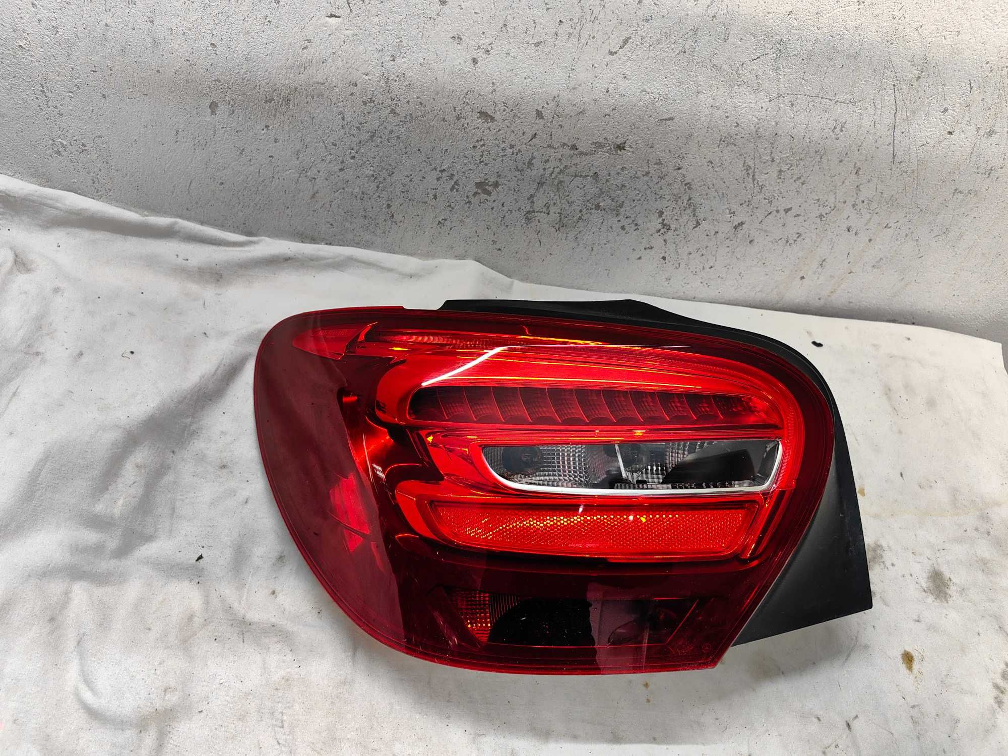 Оригинален стоп Мерцедес А 176  Mercedes A 176 Led