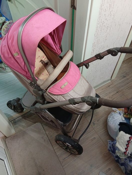 Бебешка количка!