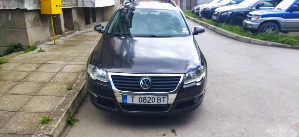 VW Pasat 2.0 TDI