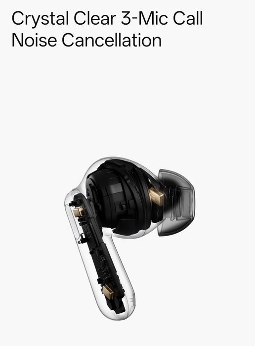 OnePlus Nord Buds 3 Pro - Soft Jade