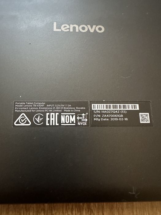 Pentru piese - reparare tablete lenovo samung ipad lg