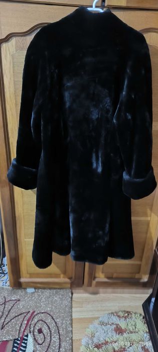 Vând  blană damă lunga
